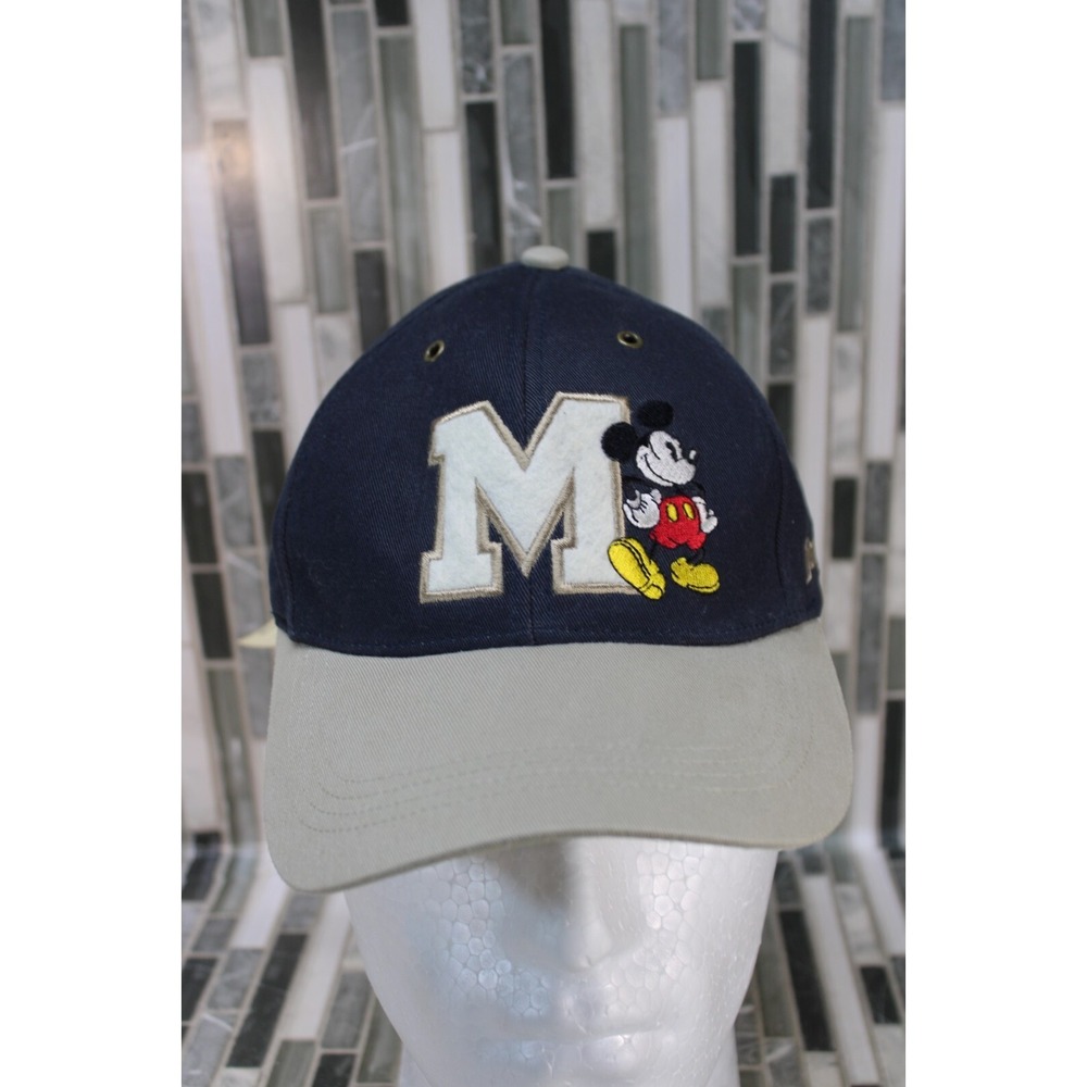 NWT Vintage Disneyland Hat on Disneyland Tag‎ Adjustable